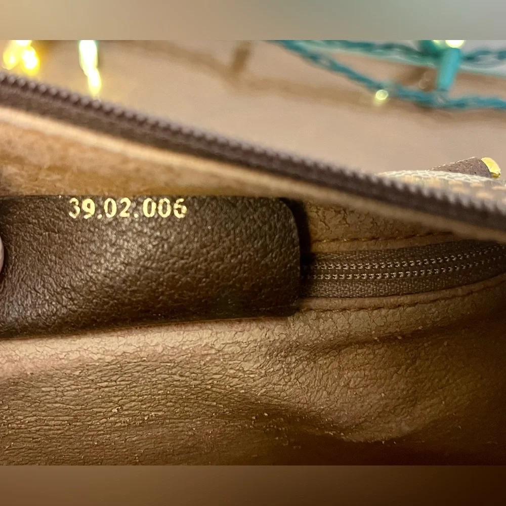 SOLD: Vintage Gucci Sherry Line Boston Bag Authentic 1980’s w/Dust Cover - Picture 15 of 17